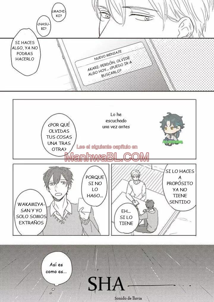 Akari to Kare wa Nayamashii - Capítulo 3 2 manhwa