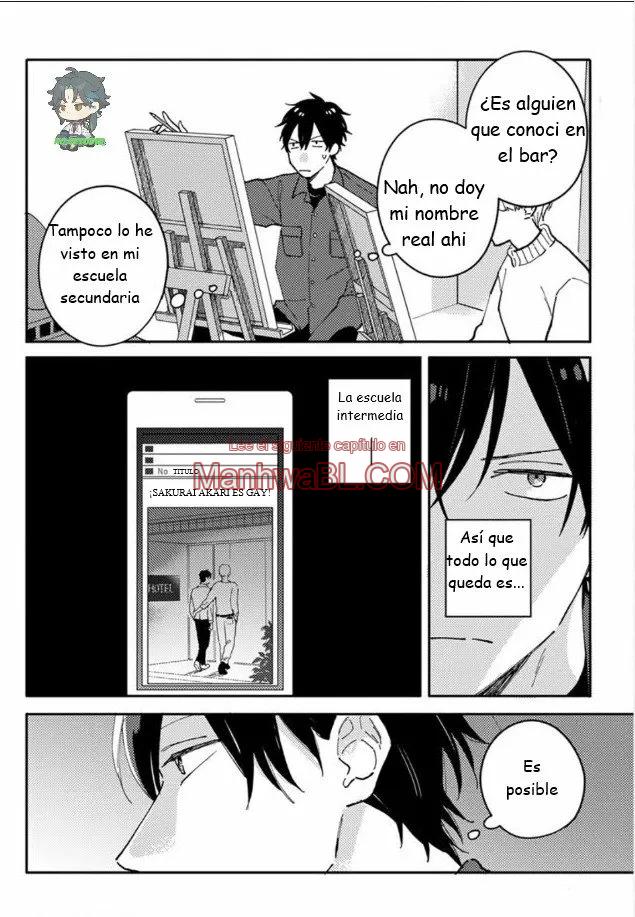 Akari to Kare wa Nayamashii - Capítulo 11 manhwa