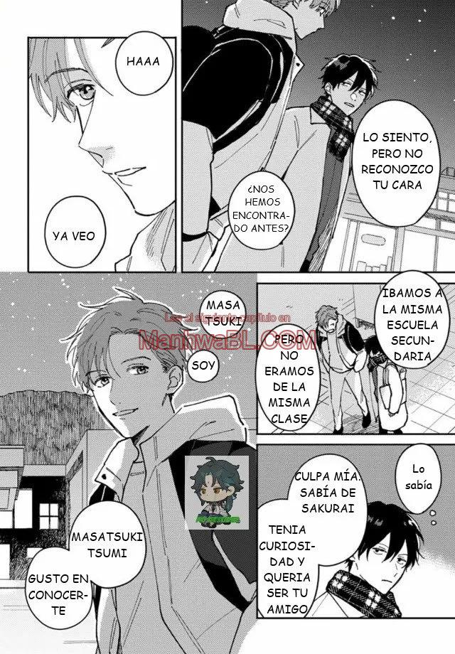 Akari to Kare wa Nayamashii - Capítulo 11 manhwa