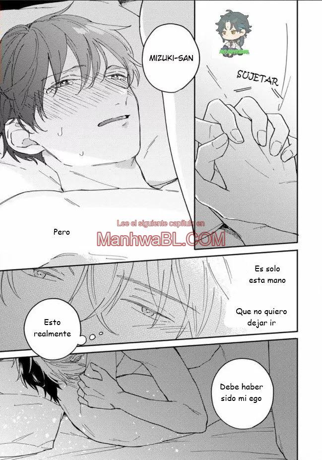 Akari to Kare wa Nayamashii - Capítulo 9 3 manhwa