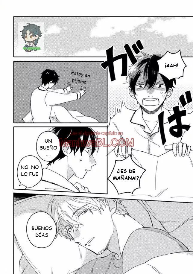 Akari to Kare wa Nayamashii - Capítulo 9 3 manhwa