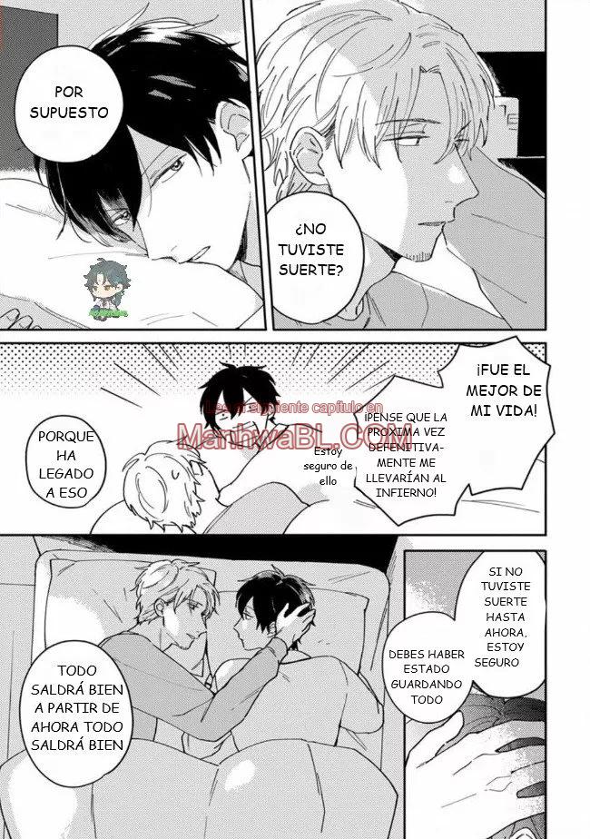 Akari to Kare wa Nayamashii - Capítulo 9 3 manhwa