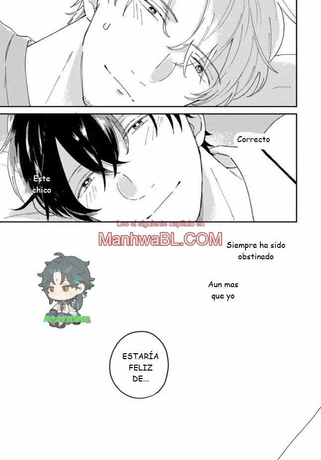 Akari to Kare wa Nayamashii - Capítulo 9 3 manhwa