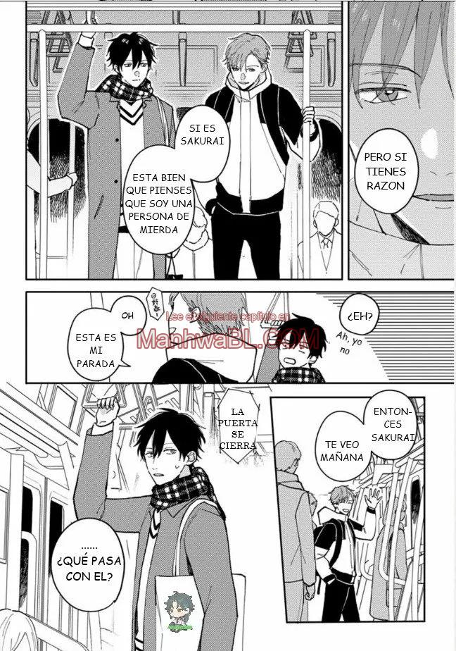 Akari to Kare wa Nayamashii - Capítulo 11 3 manhwa
