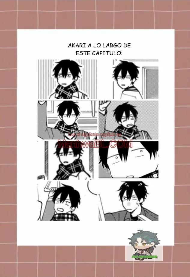 Akari to Kare wa Nayamashii - Capítulo 11 3 manhwa