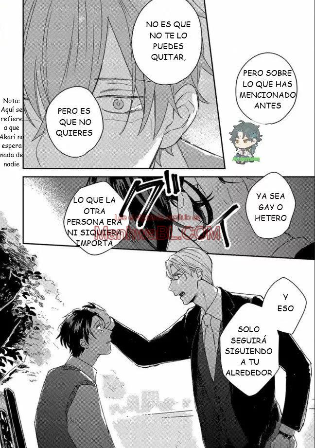 Akari to Kare wa Nayamashii - Capítulo 8 2 manhwa