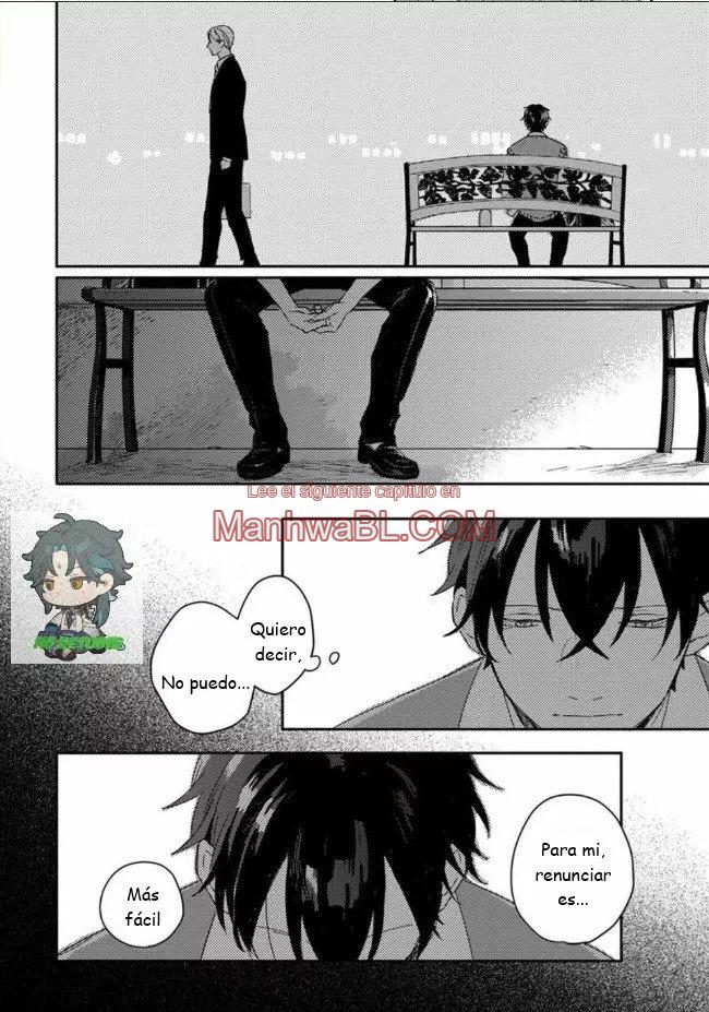 Akari to Kare wa Nayamashii - Capítulo 8 2 manhwa