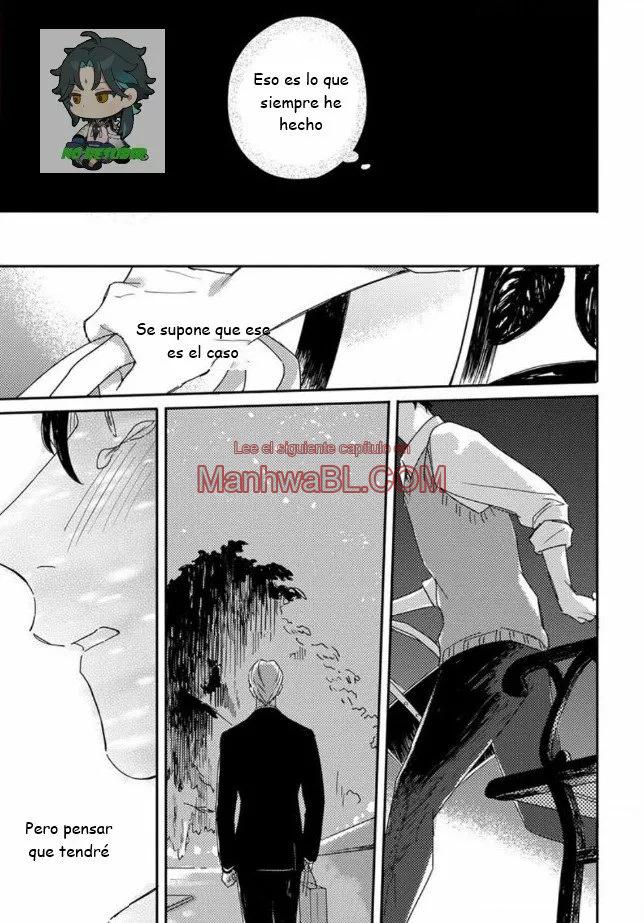 Akari to Kare wa Nayamashii - Capítulo 8 2 manhwa