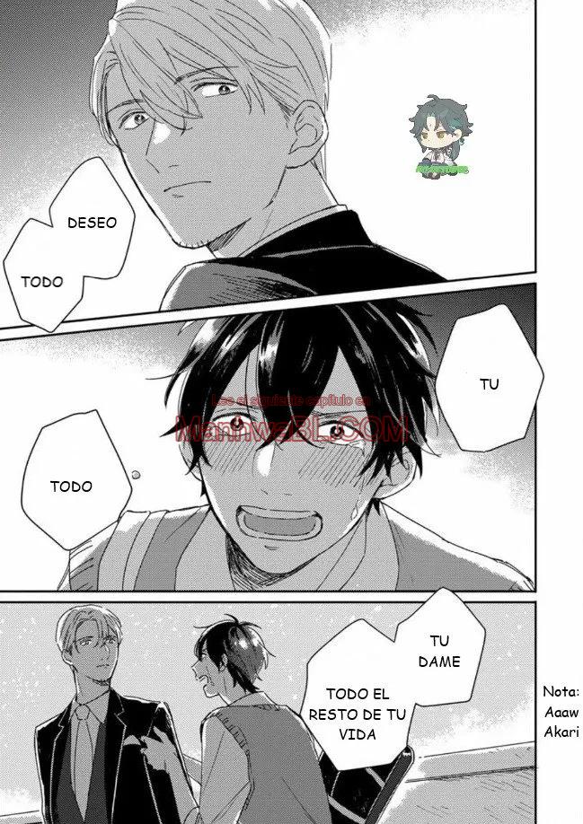 Akari to Kare wa Nayamashii - Capítulo 8 2 manhwa