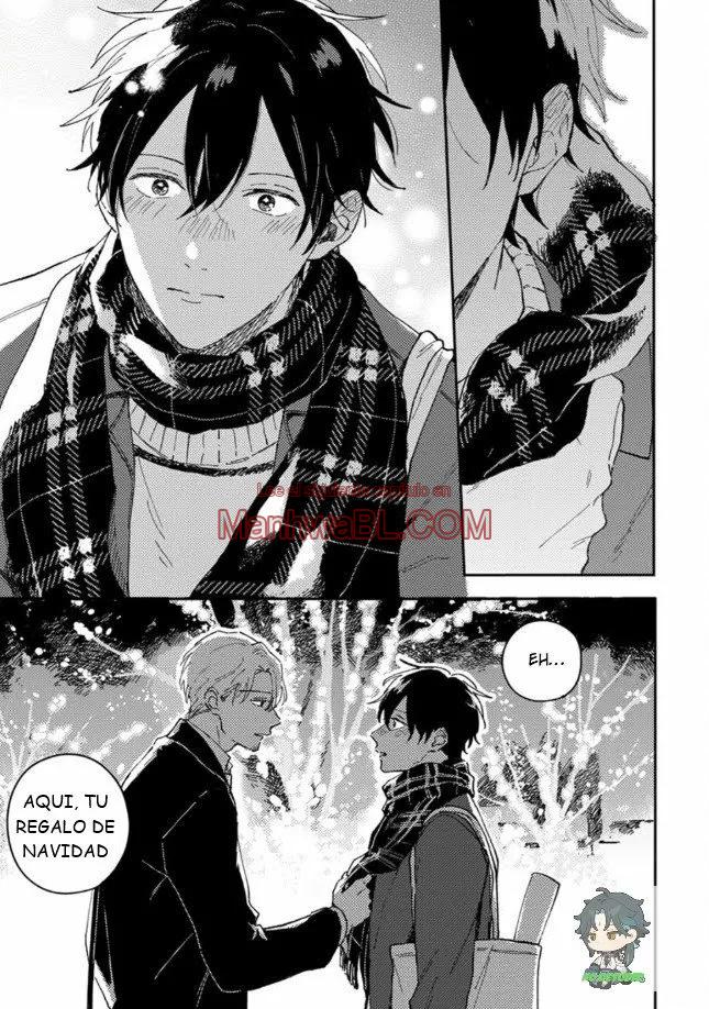Akari to Kare wa Nayamashii - Capítulo 10 3 manhwa