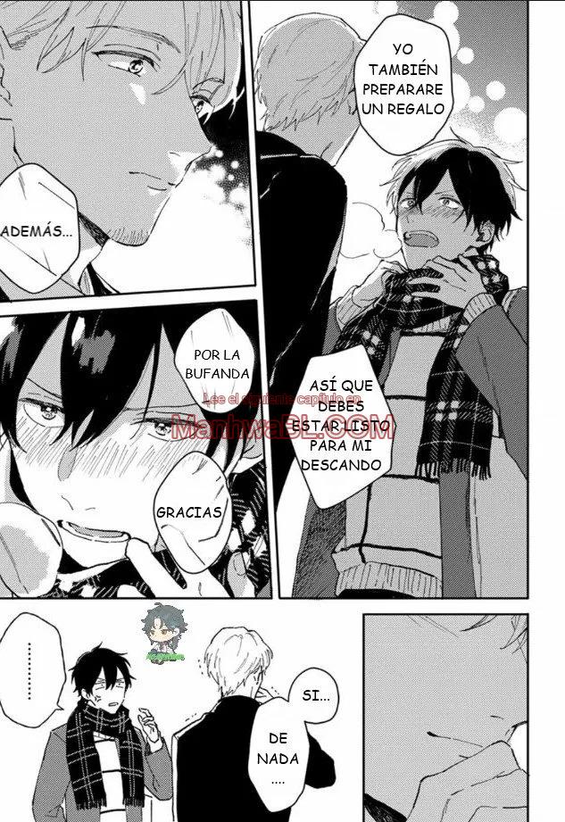 Akari to Kare wa Nayamashii - Capítulo 10 3 manhwa