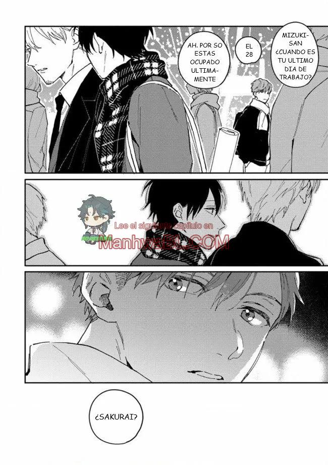 Akari to Kare wa Nayamashii - Capítulo 10 3 manhwa
