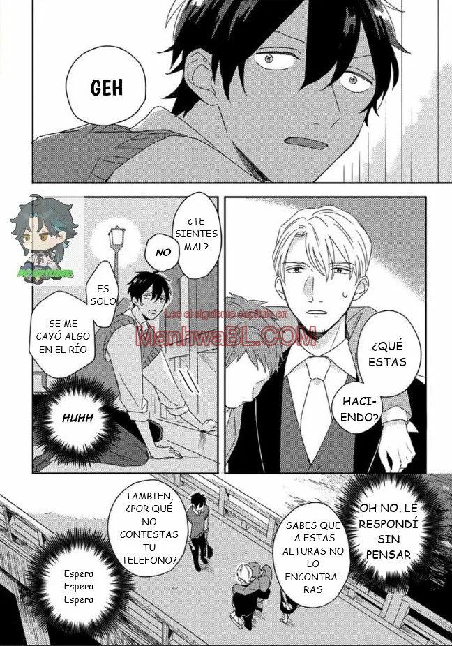Akari to Kare wa Nayamashii - Capítulo 7 3 manhwa