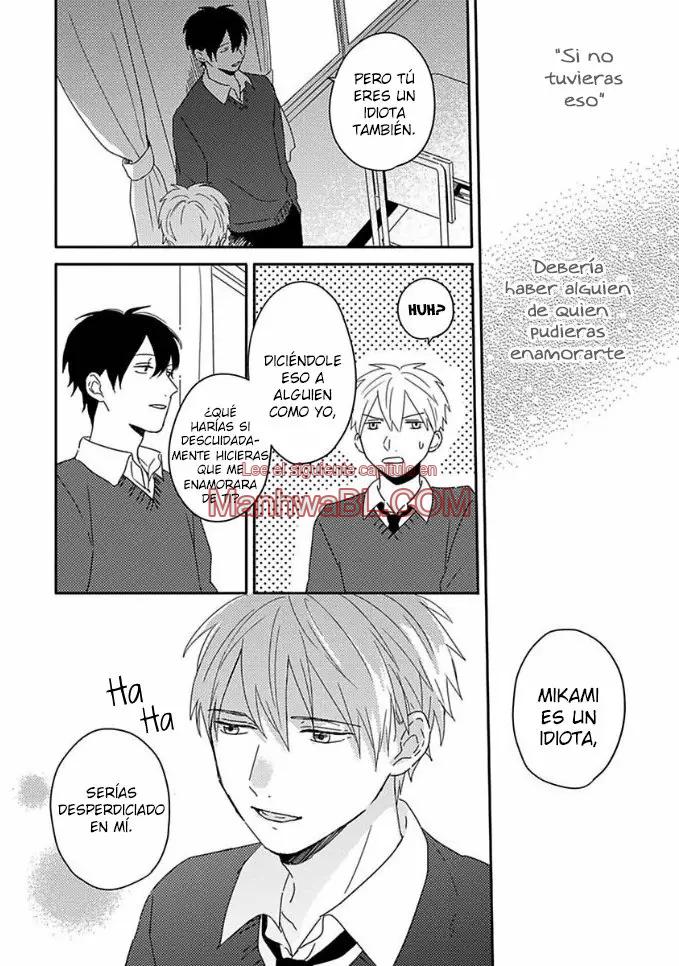 Akari to Kare wa Nayamashii - Capítulo 2 3 manhwa