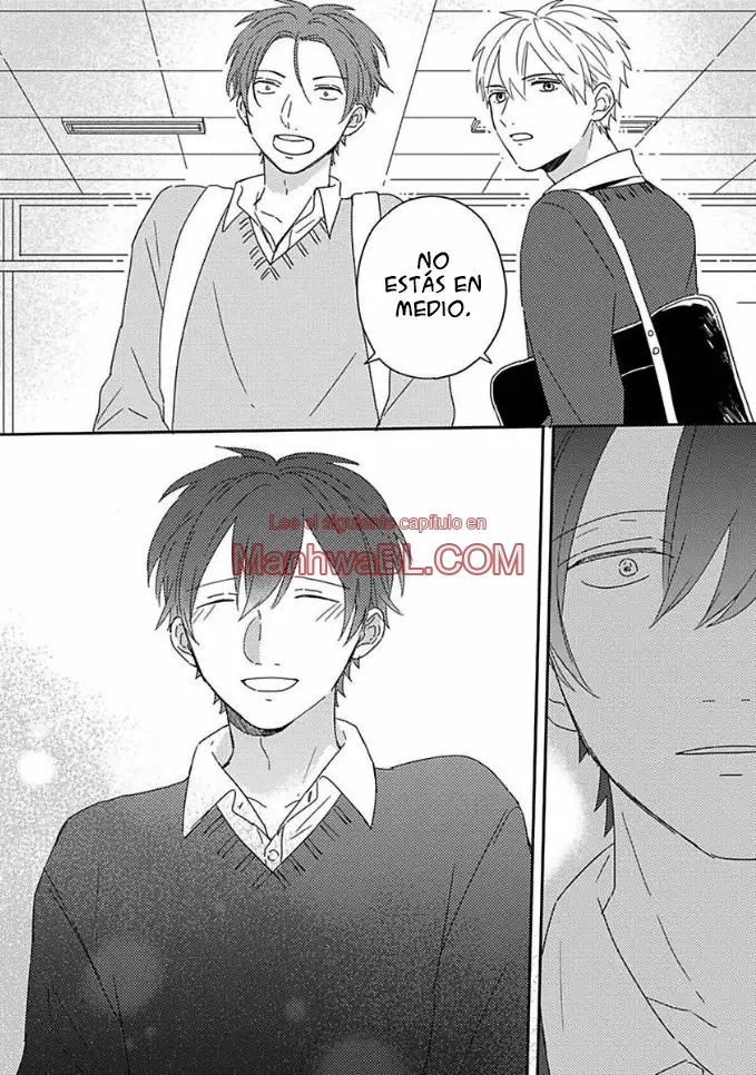 Akari to Kare wa Nayamashii - Capítulo 2 3 manhwa