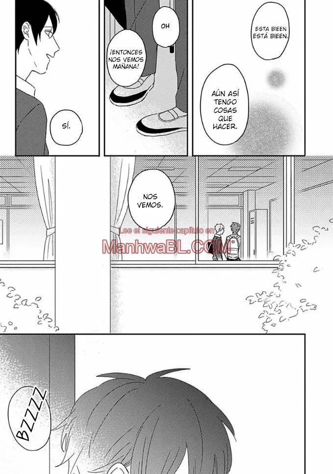 Akari to Kare wa Nayamashii - Capítulo 2 3 manhwa
