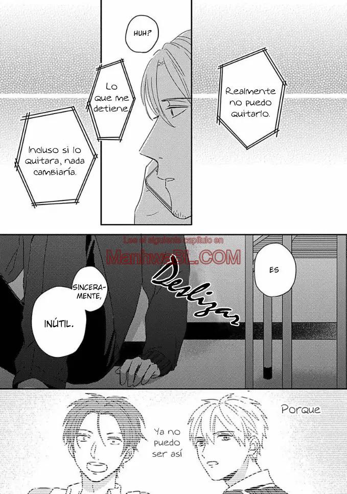 Akari to Kare wa Nayamashii - Capítulo 2 3 manhwa