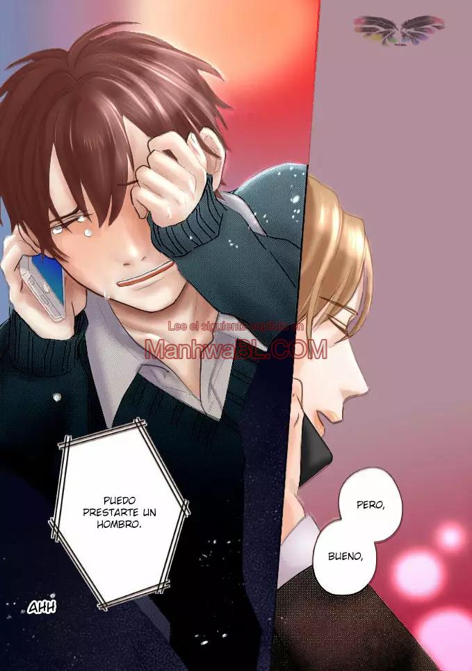 Akari to Kare wa Nayamashii - Capítulo 2 3 manhwa