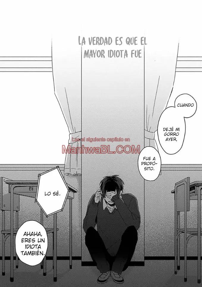 Akari to Kare wa Nayamashii - Capítulo 2 3 manhwa