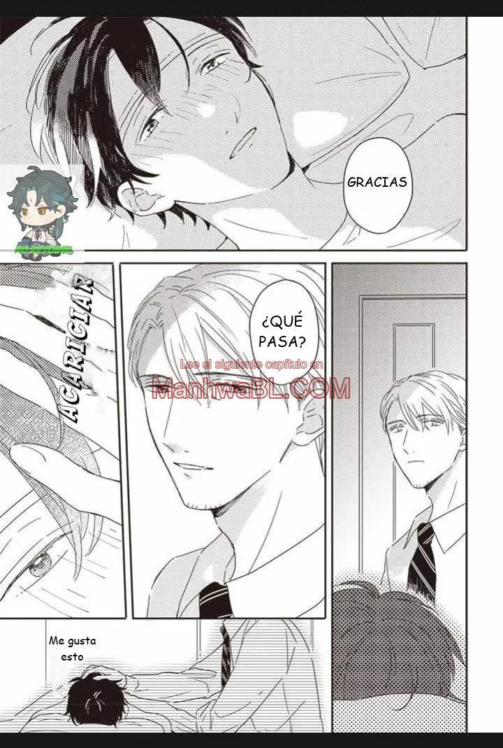 Akari to Kare wa Nayamashii - Capítulo 4 3 manhwa