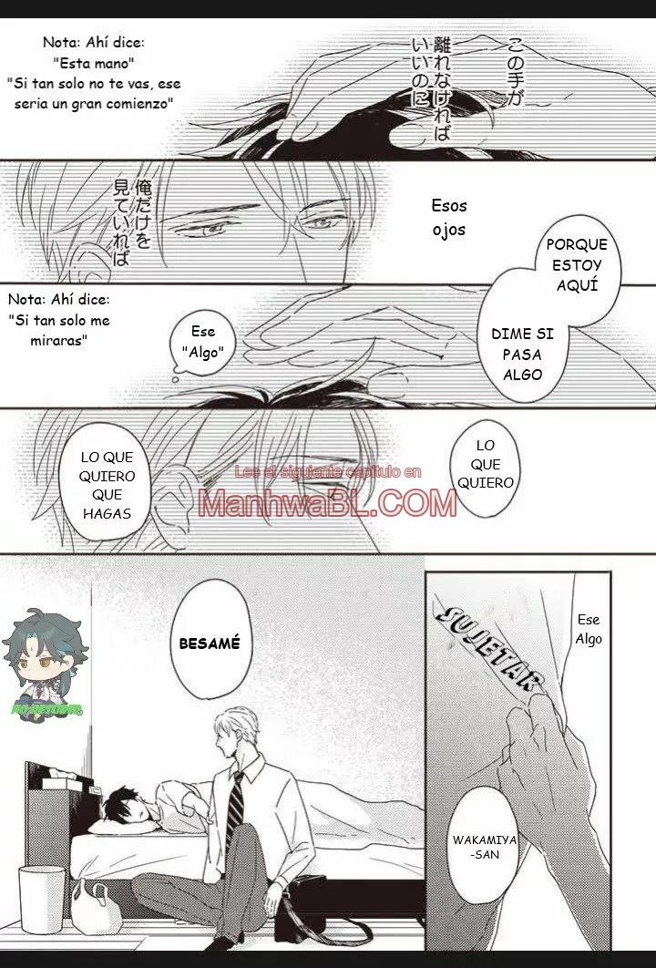 Akari to Kare wa Nayamashii - Capítulo 4 3 manhwa