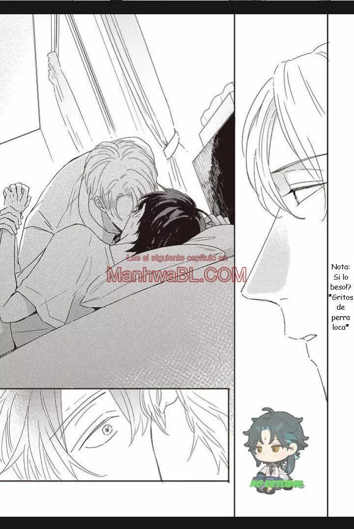 Akari to Kare wa Nayamashii - Capítulo 4 3 manhwa
