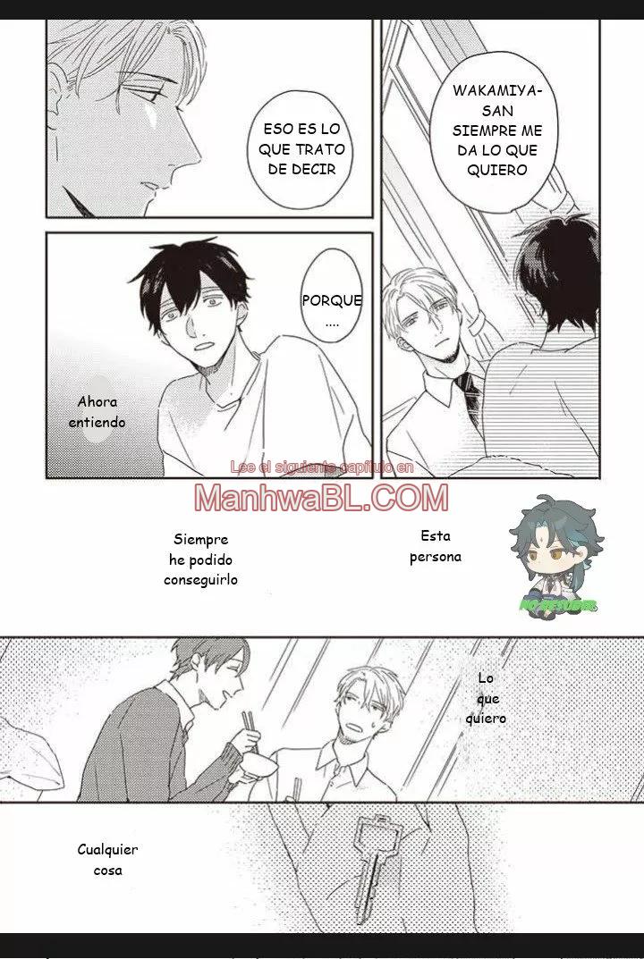 Akari to Kare wa Nayamashii - Capítulo 4 3 manhwa