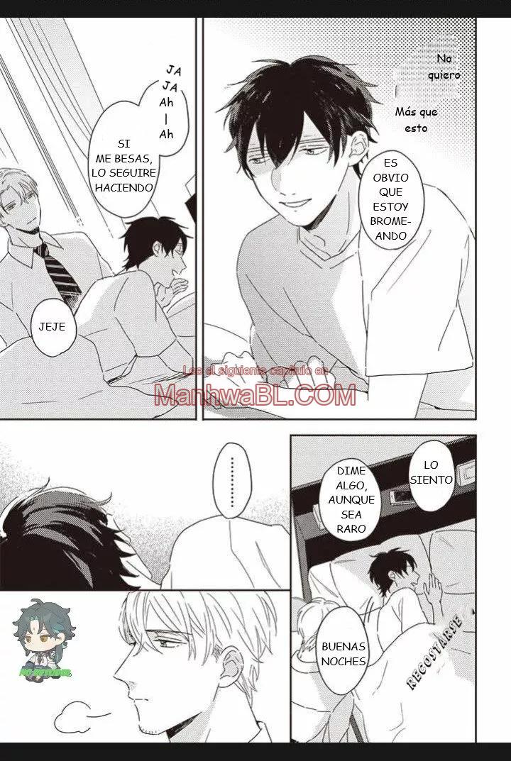 Akari to Kare wa Nayamashii - Capítulo 4 3 manhwa