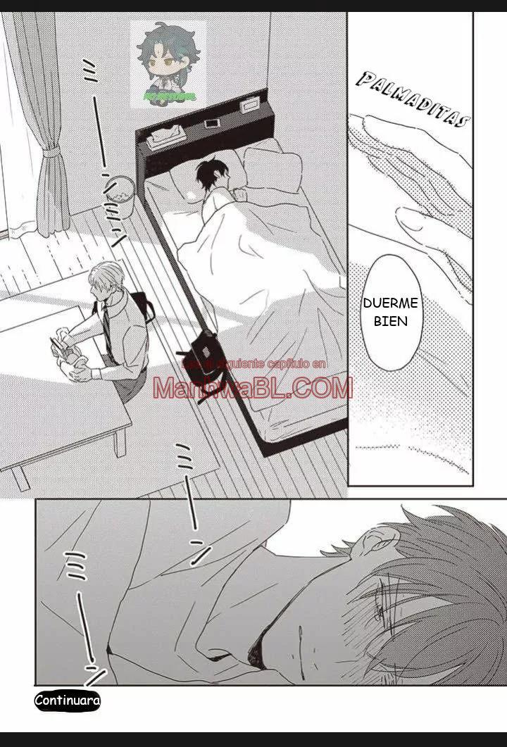 Akari to Kare wa Nayamashii - Capítulo 4 3 manhwa