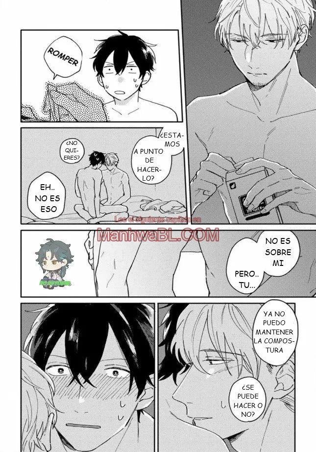 Akari to Kare wa Nayamashii - Capítulo 9 2 manhwa