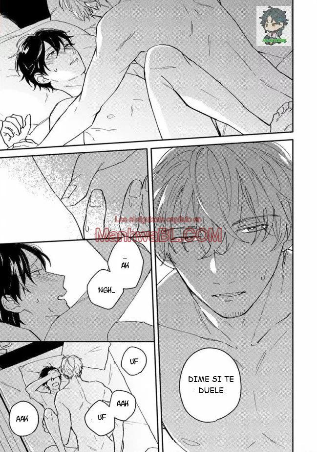 Akari to Kare wa Nayamashii - Capítulo 9 2 manhwa