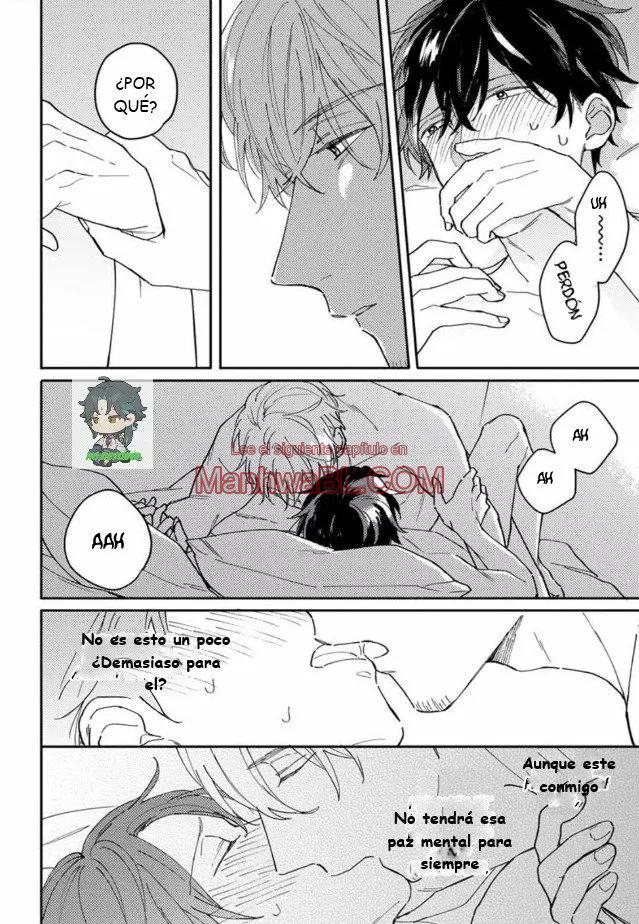 Akari to Kare wa Nayamashii - Capítulo 9 2 manhwa