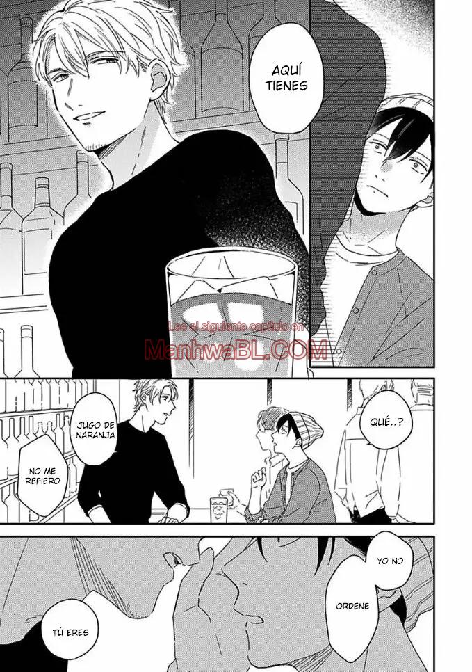 Akari to Kare wa Nayamashii - Capítulo 1 2 manhwa