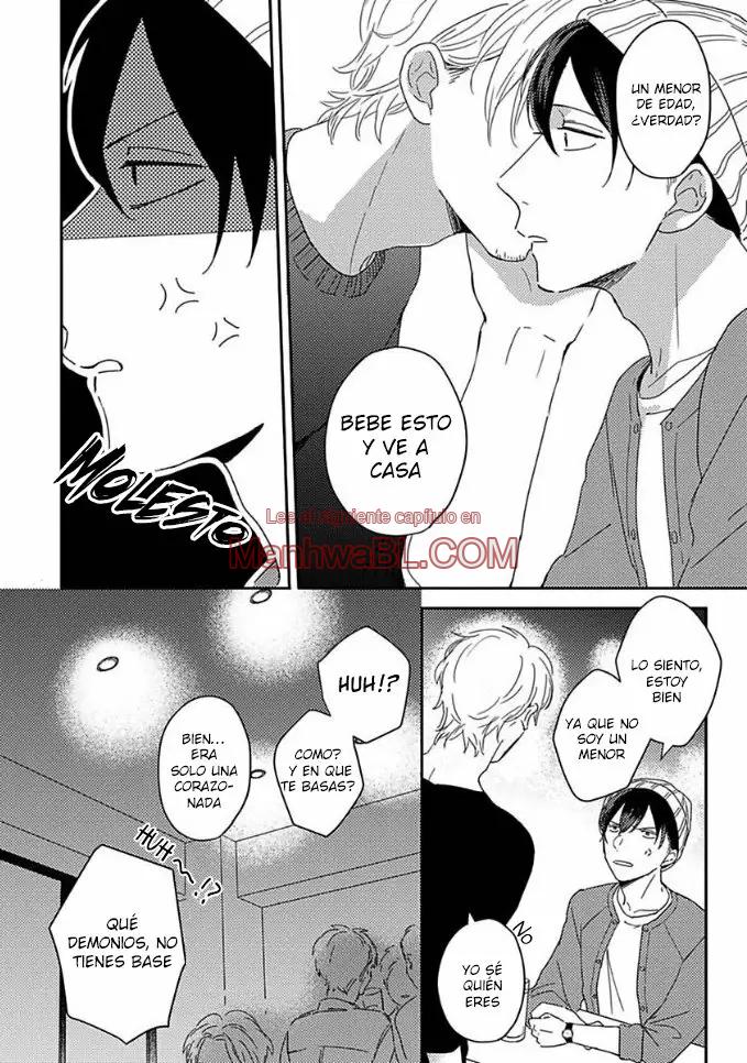 Akari to Kare wa Nayamashii - Capítulo 1 2 manhwa
