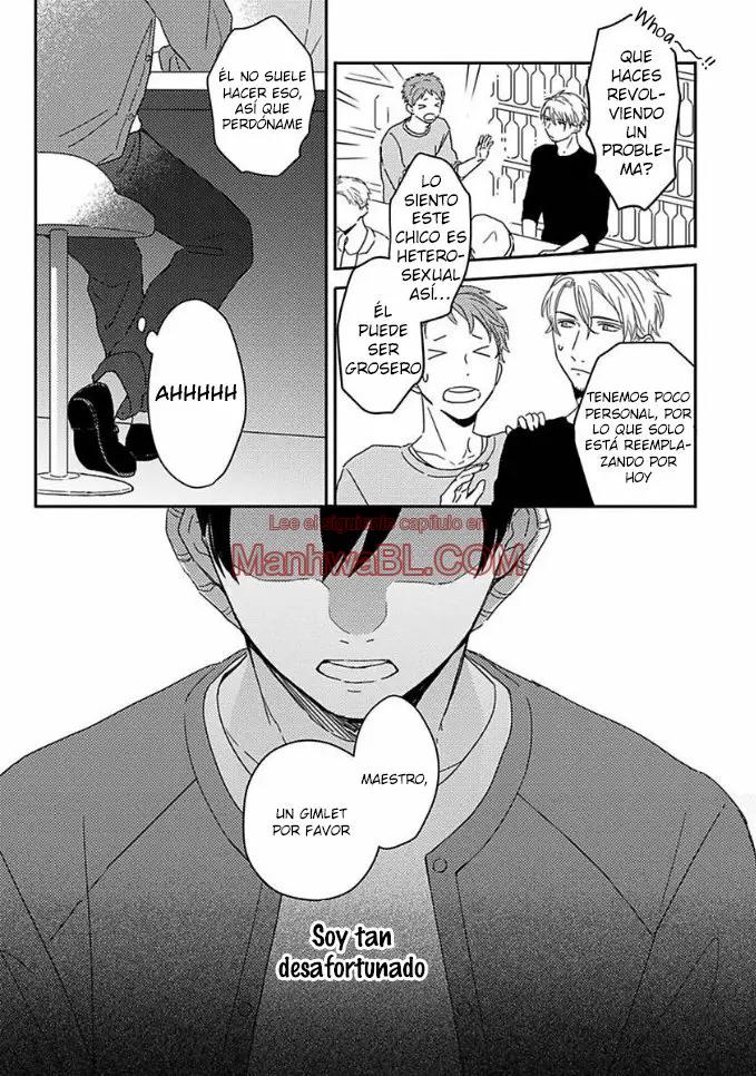 Akari to Kare wa Nayamashii - Capítulo 1 2 manhwa