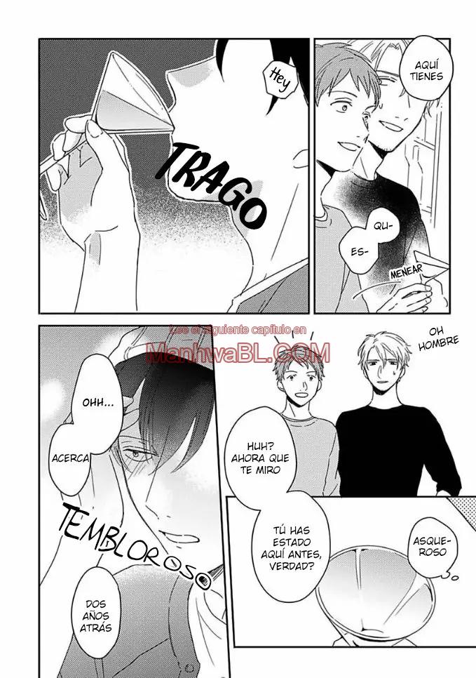 Akari to Kare wa Nayamashii - Capítulo 1 2 manhwa