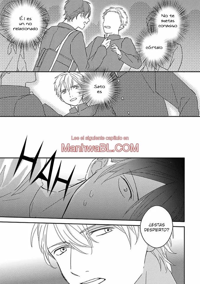 Akari to Kare wa Nayamashii - Capítulo 1 2 manhwa