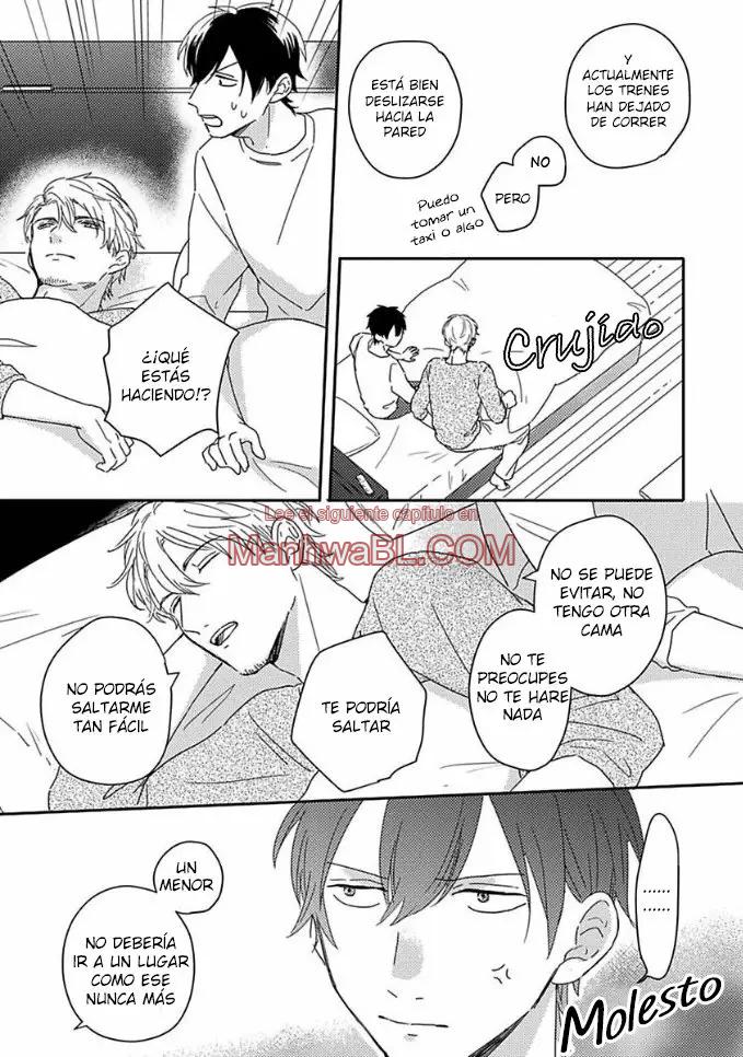 Akari to Kare wa Nayamashii - Capítulo 1 3 manhwa