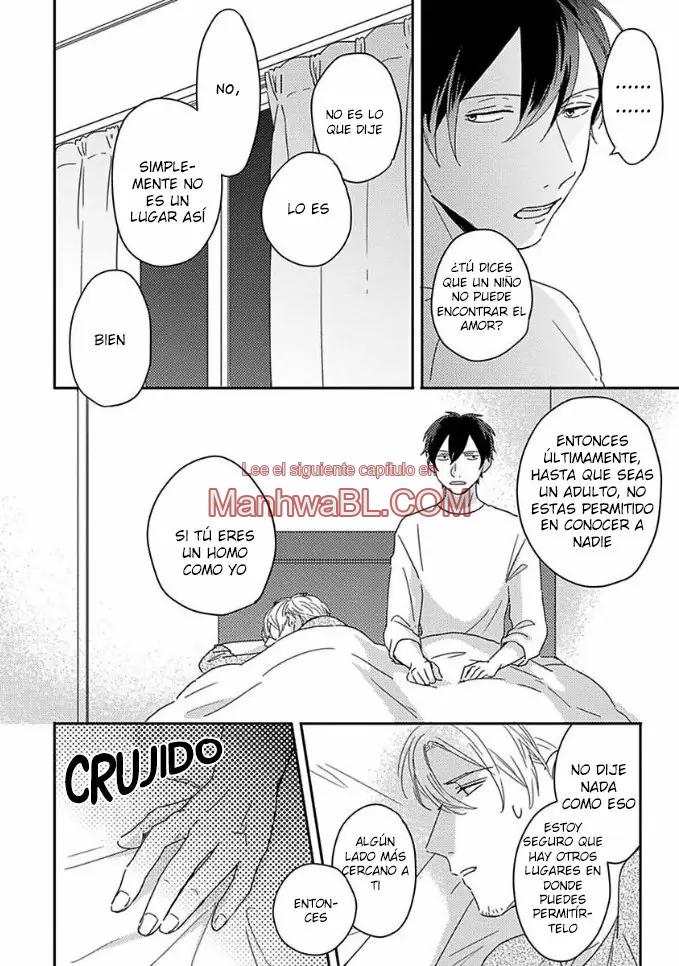Akari to Kare wa Nayamashii - Capítulo 1 3 manhwa