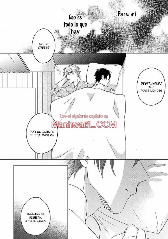 Akari to Kare wa Nayamashii - Capítulo 1 3 manhwa