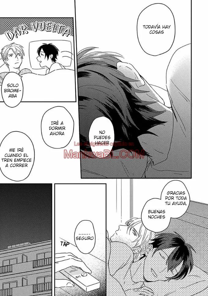 Akari to Kare wa Nayamashii - Capítulo 1 3 manhwa