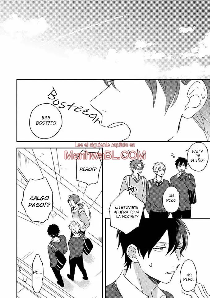 Akari to Kare wa Nayamashii - Capítulo 1 3 manhwa
