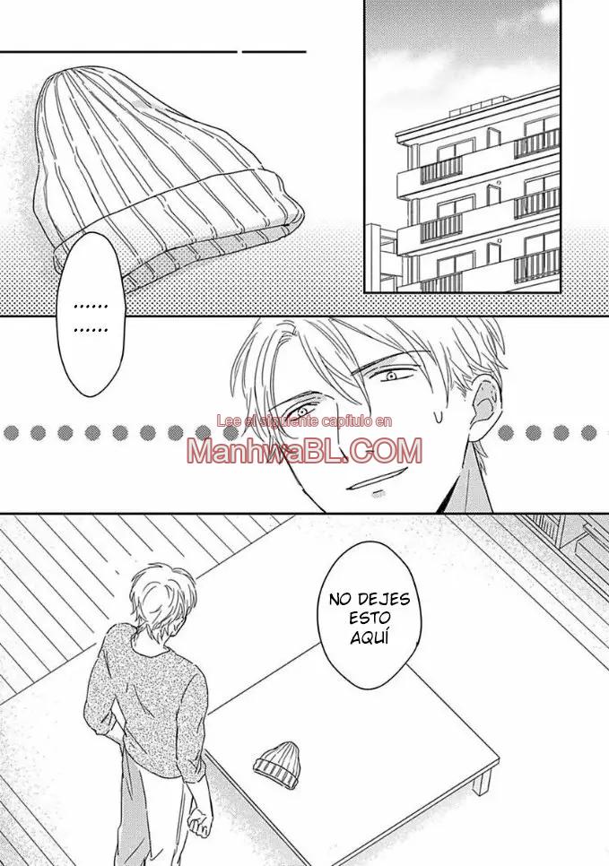 Akari to Kare wa Nayamashii - Capítulo 1 3 manhwa