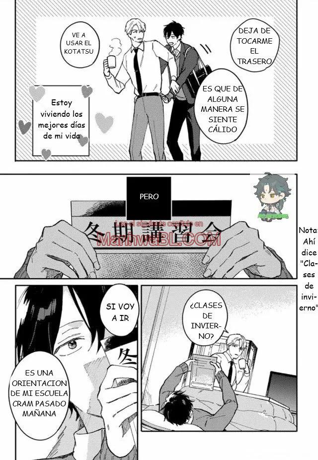 Akari to Kare wa Nayamashii - Capítulo 10 manhwa