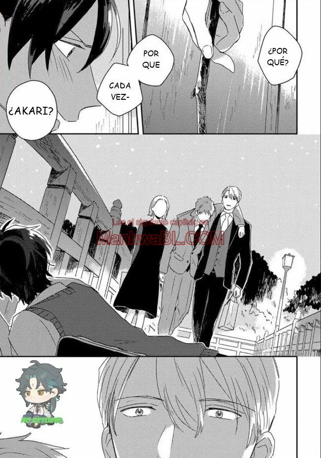 Akari to Kare wa Nayamashii - Capítulo 7 2 manhwa
