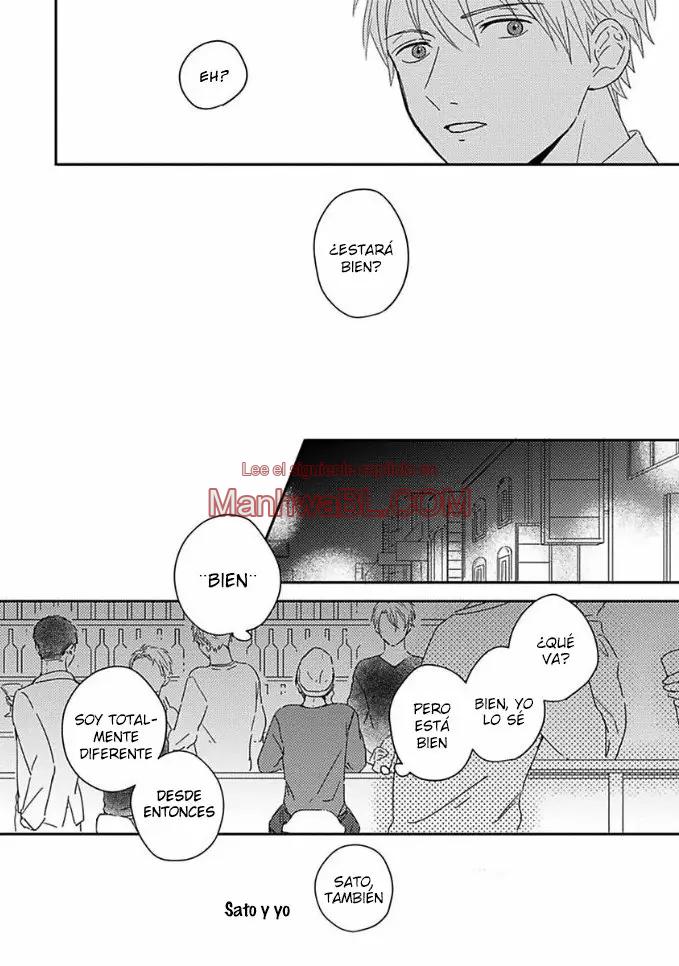 Akari to Kare wa Nayamashii - Capítulo 1 manhwa