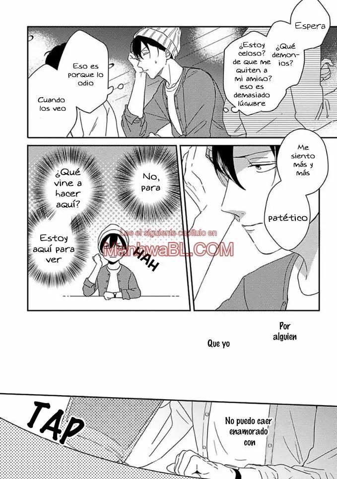 Akari to Kare wa Nayamashii - Capítulo 1 manhwa