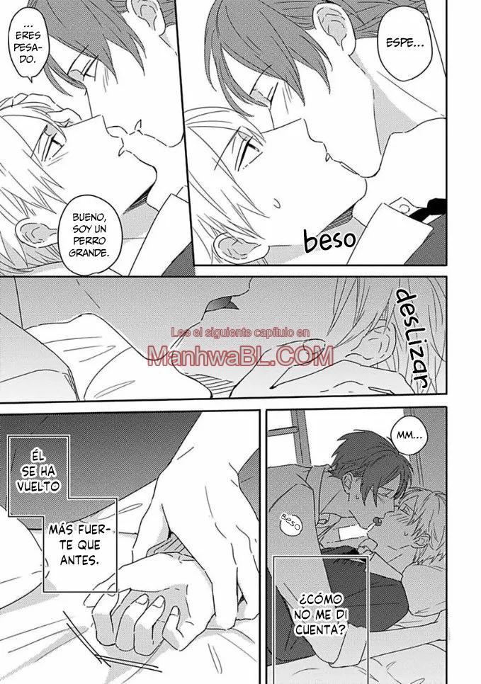 Akari to Kare wa Nayamashii - Capítulo 2.5 manhwa