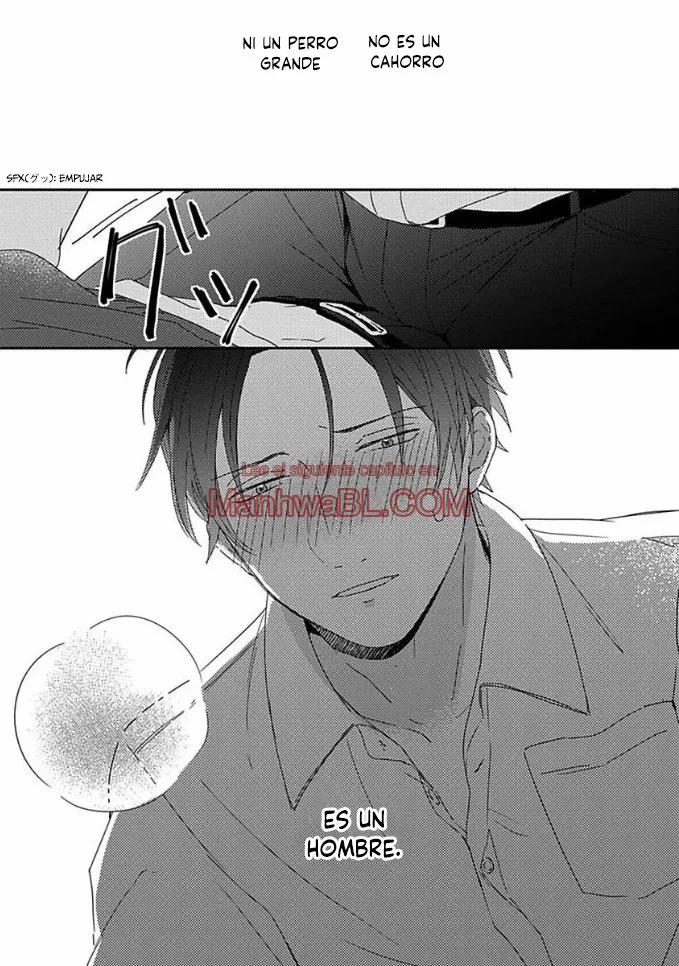 Akari to Kare wa Nayamashii - Capítulo 2.5 manhwa