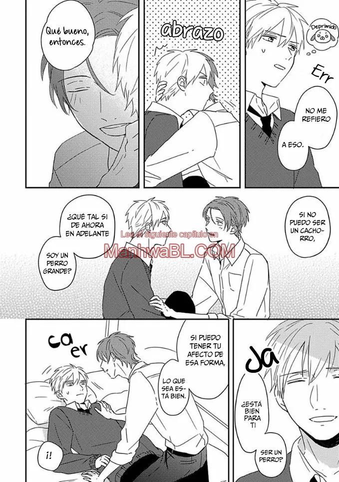 Akari to Kare wa Nayamashii - Capítulo 2.5 manhwa